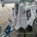 Good Quality Japan Kubota 10kw Mobile Light Tower Price